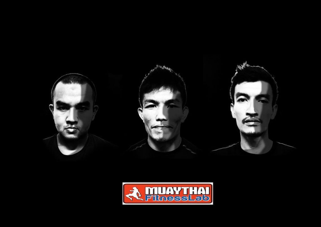 The Trainers @ Muaythai FitnessLab