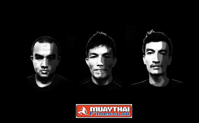 The Trainers @ Muaythai FitnessLab